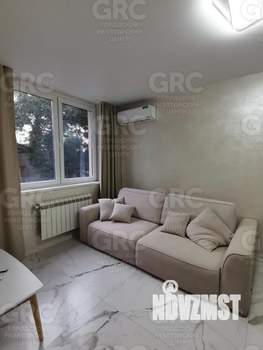 2-к квартира, вторичка, 45м2, 3/18 этаж