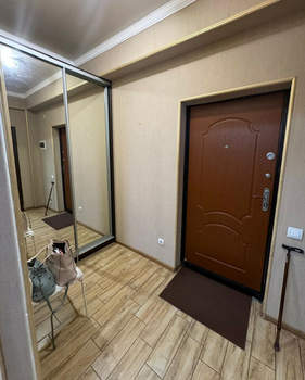 1-к квартира, вторичка, 56м2, 6/9 этаж