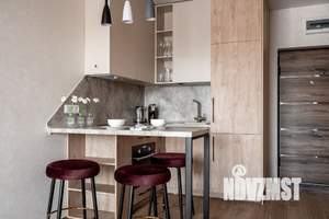 Студия квартира, вторичка, 34м2, 11/12 этаж