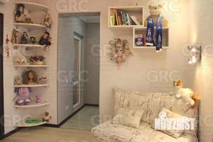 3-к квартира, вторичка, 101м2, 8/23 этаж