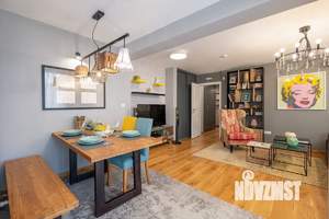 2-к квартира, вторичка, 65м2, 4/7 этаж