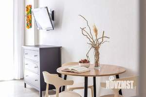 Студия квартира, вторичка, 38м2, 5/6 этаж