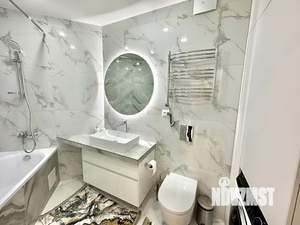 3-к квартира, вторичка, 57м2, 5/22 этаж