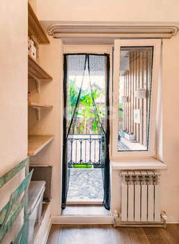 3-к квартира, вторичка, 51м2, 1/4 этаж