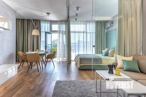 1-к квартира, вторичка, 55м2, 9/17 этаж