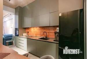 1-к квартира, вторичка, 44м2, 5/7 этаж