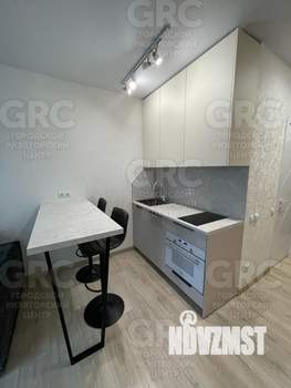 Студия квартира, вторичка, 24м2, 11/19 этаж