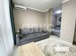 1-к квартира, вторичка, 37м2, 8/25 этаж