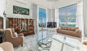 4-к квартира, вторичка, 220м2, 21/21 этаж