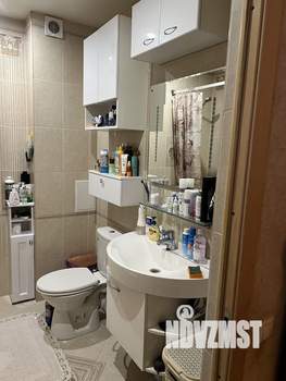 Студия квартира, вторичка, 36м2, 5/6 этаж