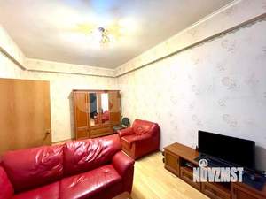 1-к квартира, вторичка, 59м2, 4/9 этаж