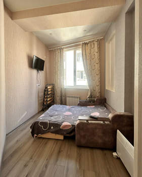 1-к квартира, вторичка, 31м2, 4/7 этаж