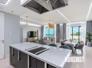 3-к квартира, вторичка, 124м2, 5/26 этаж