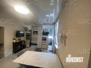 2-к квартира, вторичка, 57м2, 6/9 этаж