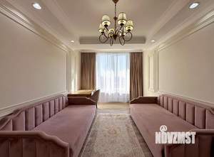 3-к квартира, вторичка, 99м2, 4/6 этаж