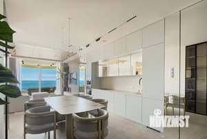 3-к квартира, вторичка, 80м2, 23/27 этаж