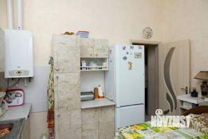 1-к квартира, вторичка, 43м2, 1/3 этаж