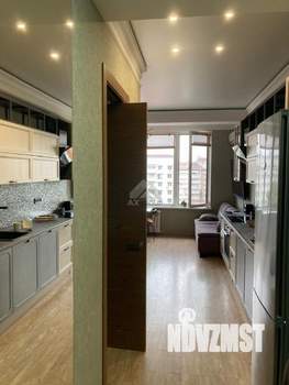 1-к квартира, вторичка, 46м2, 8/11 этаж