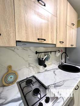 1-к квартира, вторичка, 32м2, 1/6 этаж