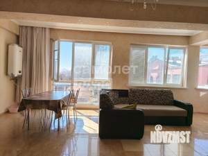 3-к квартира, вторичка, 91м2, 4/15 этаж