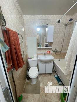1-к квартира, вторичка, 41м2, 3/6 этаж
