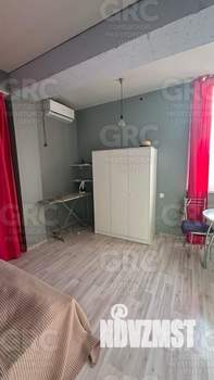 1-к квартира, вторичка, 38м2, 1/13 этаж