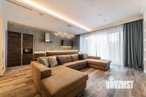 3-к квартира, вторичка, 152м2, 9/23 этаж