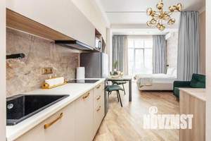 Студия квартира, вторичка, 32м2, 5/6 этаж