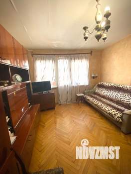 1-к квартира, вторичка, 32м2, 4/6 этаж