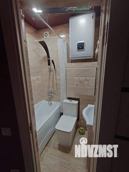1-к квартира, вторичка, 30м2, 4/5 этаж
