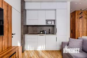 1-к квартира, вторичка, 45м2, 1/3 этаж