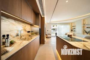 2-к квартира, вторичка, 130м2, 3/17 этаж