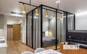 1-к квартира, вторичка, 40м2, 7/24 этаж