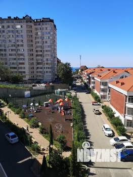 Студия квартира, вторичка, 22м2, 5/5 этаж