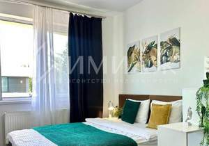 Студия квартира, вторичка, 30м2, 3/22 этаж
