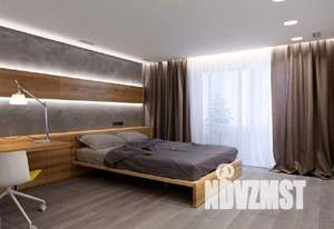 3-к квартира, вторичка, 80м2, 12/17 этаж