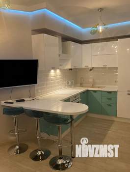 2-к квартира, вторичка, 35м2, 16/19 этаж