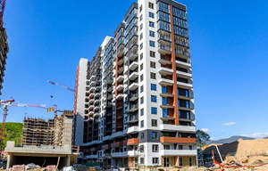 2-к квартира, вторичка, 38м2, 9/17 этаж