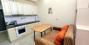 Студия квартира, вторичка, 29м2, 1/15 этаж