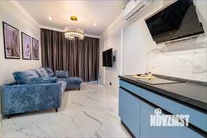 1-к квартира, вторичка, 56м2, 12/18 этаж