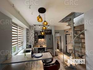 Студия квартира, вторичка, 37м2, 1/4 этаж