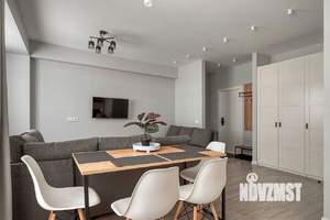 1-к квартира, вторичка, 60м2, 5/5 этаж