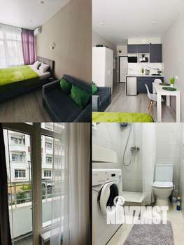 Студия квартира, вторичка, 21м2, 1/5 этаж