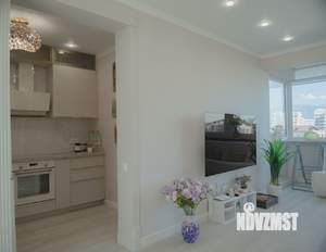 3-к квартира, вторичка, 93м2, 8/18 этаж