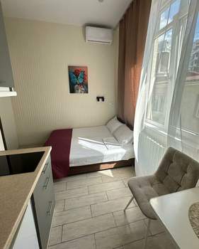 Студия квартира, вторичка, 14м2, 3/6 этаж