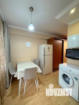 2-к квартира, вторичка, 48м2, 1/5 этаж