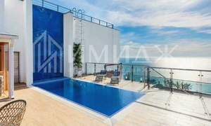 4-к квартира, вторичка, 220м2, 21/21 этаж