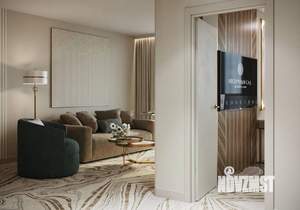 1-к квартира, вторичка, 47м2, 4/10 этаж
