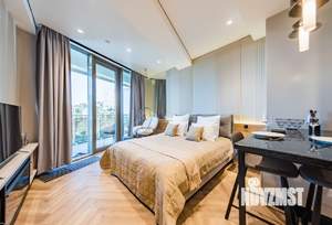 Студия квартира, вторичка, 40м2, 10/24 этаж