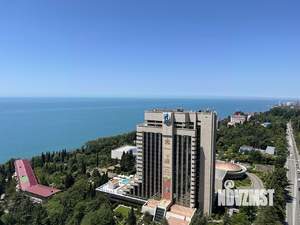 Студия квартира, вторичка, 105м2, 20/28 этаж